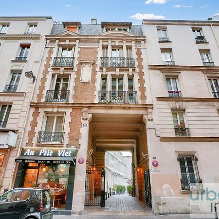 33 - Flat Av des Champs-Élysées París Exterior foto