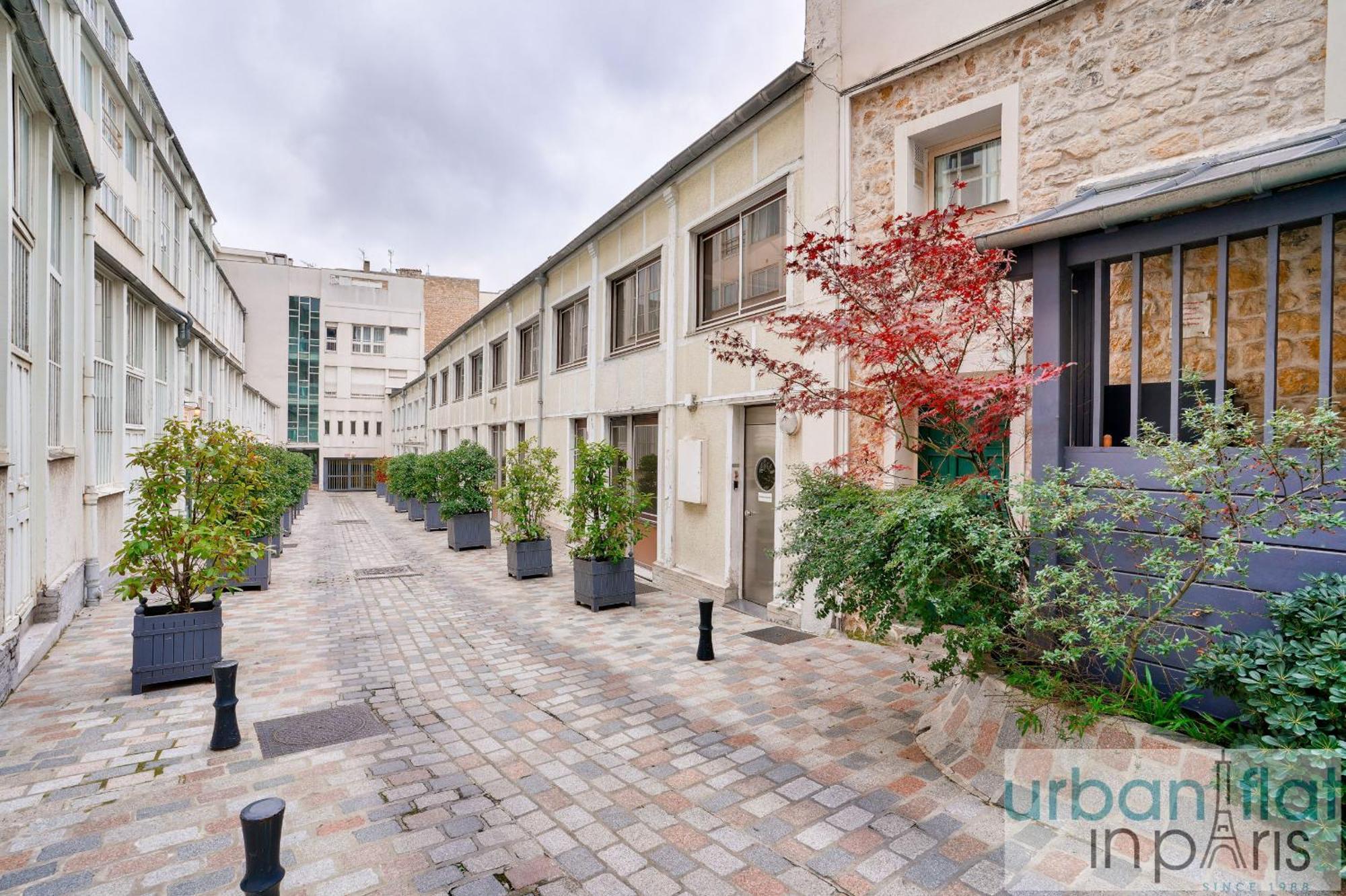 33 - Flat Av des Champs-Élysées París Exterior foto